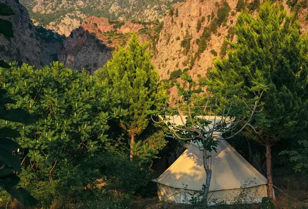 Butterfly Valley Glamping - Görsel 5