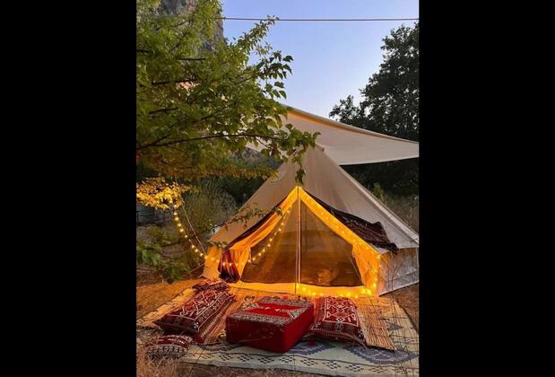 Butterfly Valley Glamping - Görsel 7