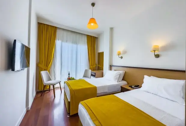 Dedeoğlu Port Hotel - Görsel 6