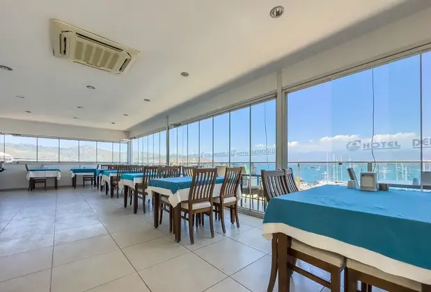 Dedeoğlu Port Hotel - Görsel 22