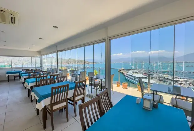 Dedeoğlu Port Hotel - Görsel 23