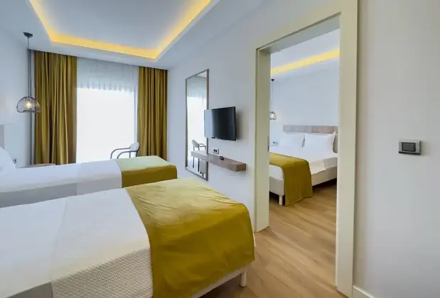 Dedeoğlu Port Hotel - Görsel 14