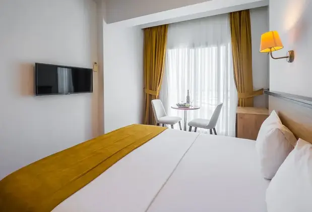 Dedeoğlu Port Hotel - Görsel 13