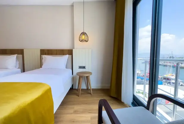Dedeoğlu Port Hotel - Görsel 15