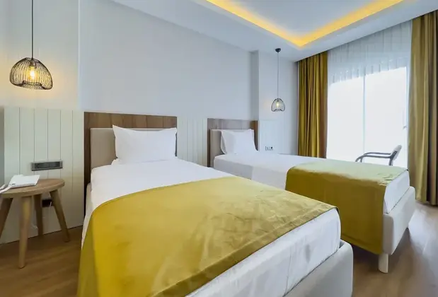 Dedeoğlu Port Hotel - Görsel 16