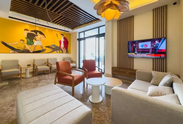 Dedeoğlu Port Hotel - Görsel 3