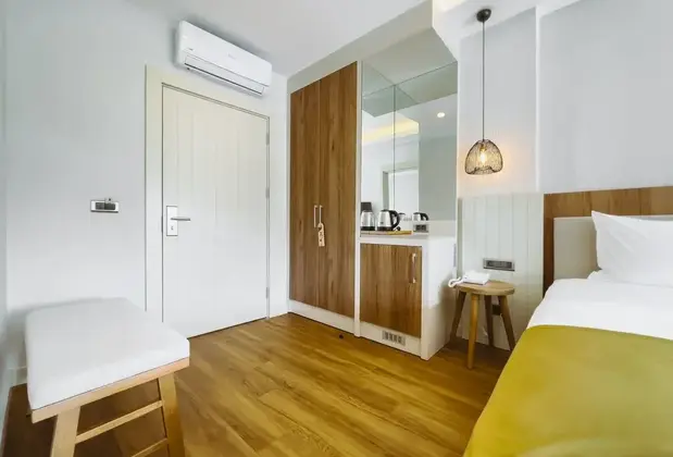 Dedeoğlu Port Hotel - Görsel 17