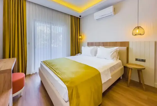 Dedeoğlu Port Hotel - Görsel 18
