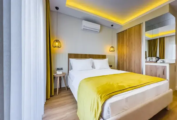 Dedeoğlu Port Hotel - Görsel 19