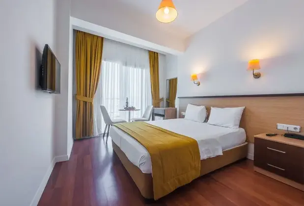 Dedeoğlu Port Hotel - Görsel 20