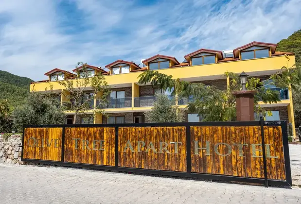 Olive Tree Apart Hotel - Görsel 12