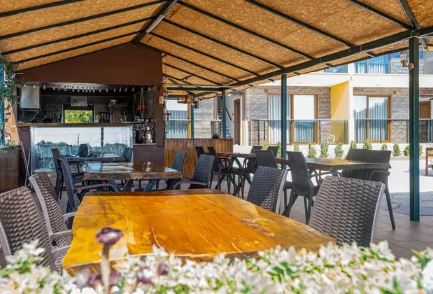 Olive Tree Apart Hotel - Görsel 13