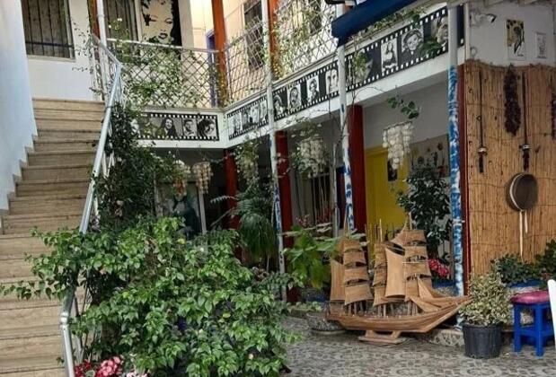 Paradise Garden Butik Hotel - Görsel 5