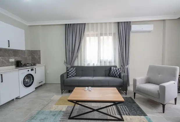 Petunya Apart Bozburun - Görsel 9