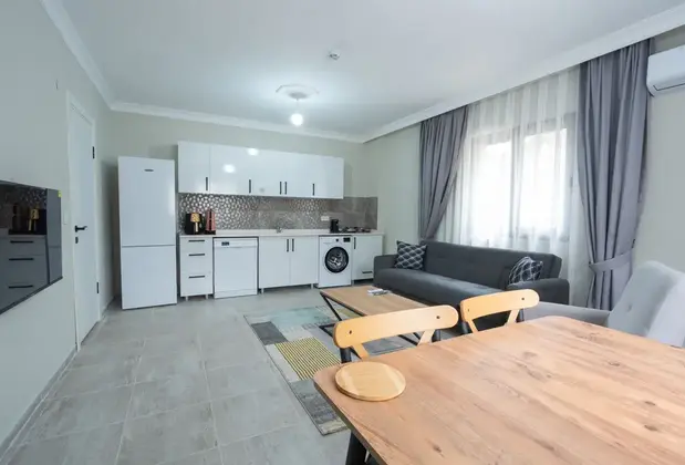 Petunya Apart Bozburun - Görsel 11