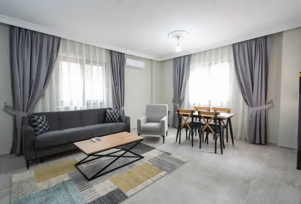 Petunya Apart Bozburun - Görsel 13