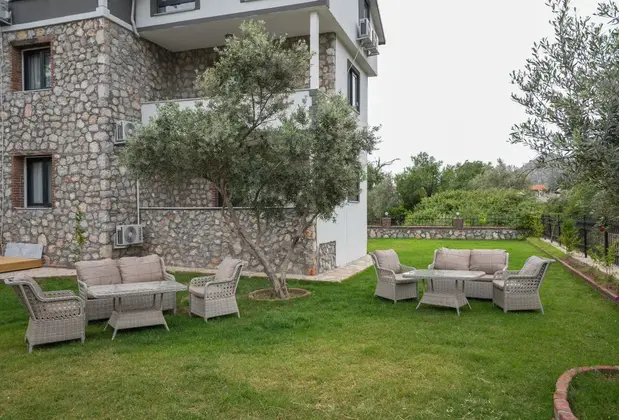 Petunya Apart Bozburun - Görsel 15