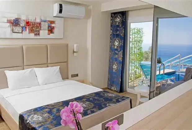 Ramada By Wyndham Fethiye Ölüdeniz - Görsel 12