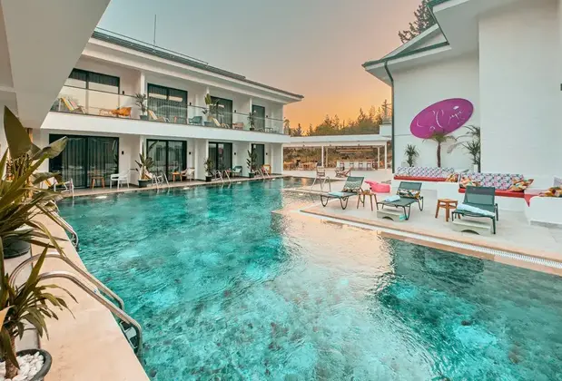 S-cape Hotel - Görsel 4