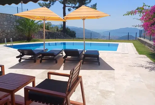 Villa Güneş Marmaris - Görsel 3