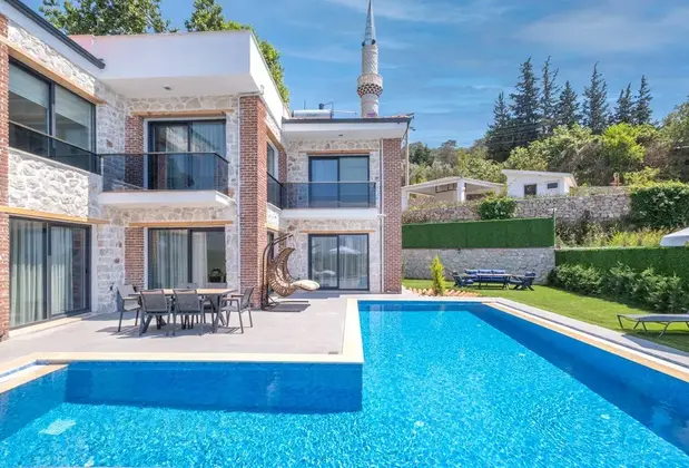 Villa Soultan Faralya - Görsel 3