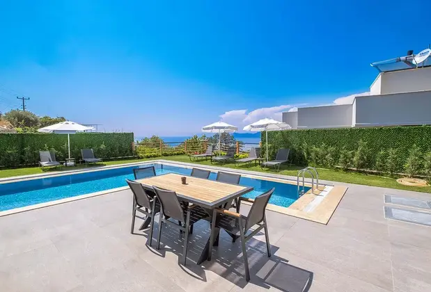 Villa Soultan Faralya - Görsel 5