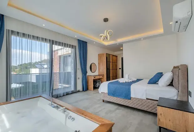 Villa Soultan Faralya - Görsel 6