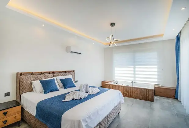 Villa Soultan Faralya - Görsel 8