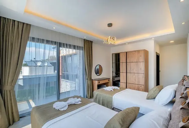 Villa Soultan Faralya - Görsel 10