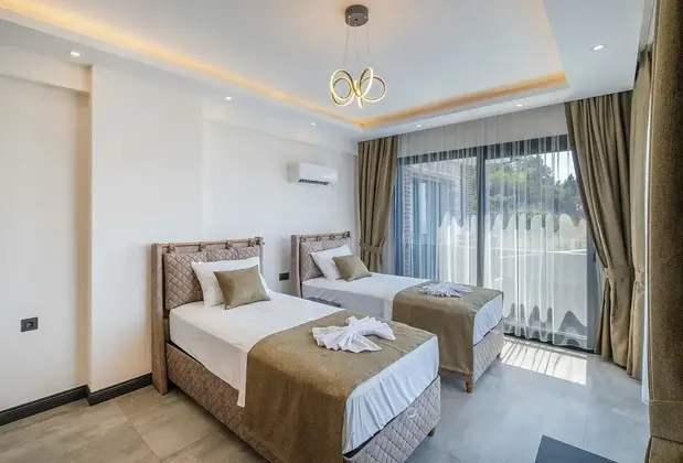 Villa Soultan Faralya - Görsel 14