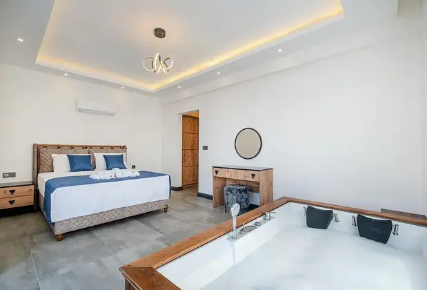 Villa Soultan Faralya - Görsel 17