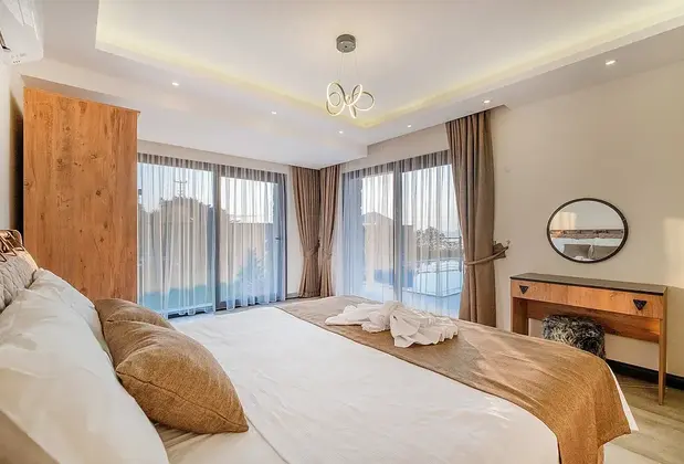 Villa Soultan Faralya - Görsel 9