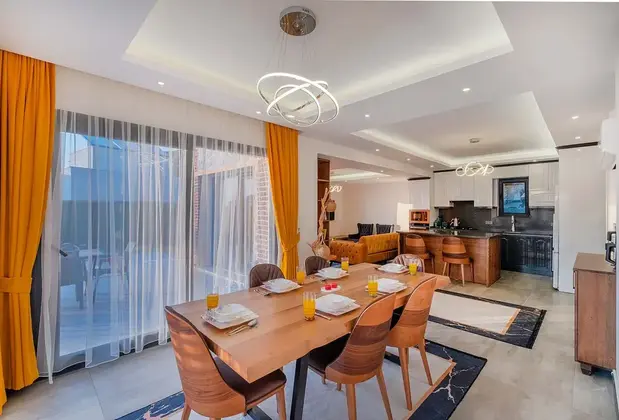 Villa Soultan Faralya - Görsel 19