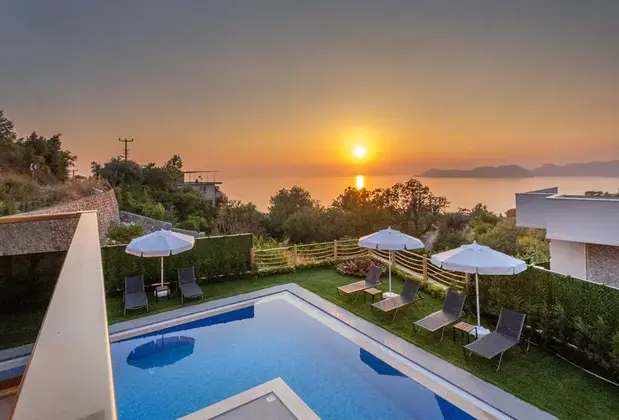 Villa Soultan Faralya - Görsel 21