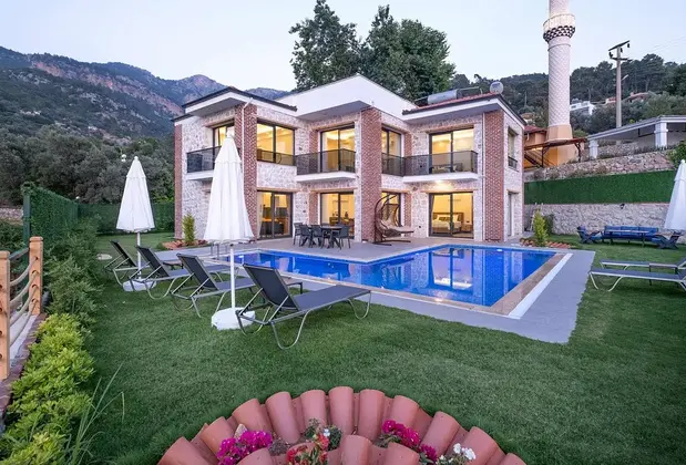 Villa Soultan Faralya - Görsel 22