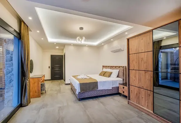 Villa Soultan Faralya - Görsel 12