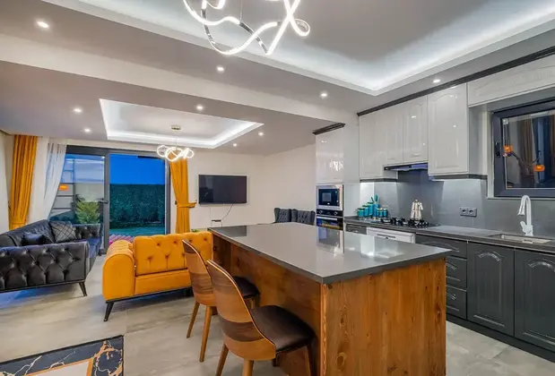 Villa Soultan Faralya - Görsel 23