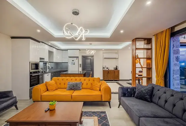 Villa Soultan Faralya - Görsel 11