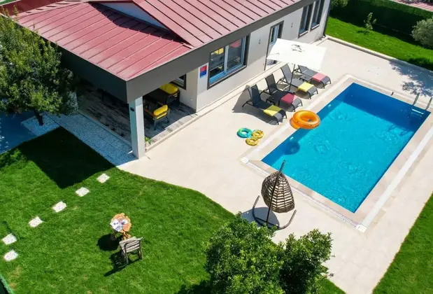 Villa Valiant Fethiye - Görsel 16