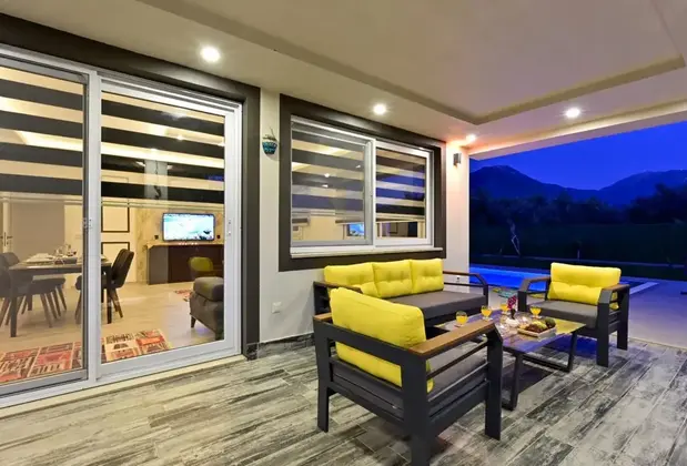 Villa Valiant Fethiye - Görsel 18