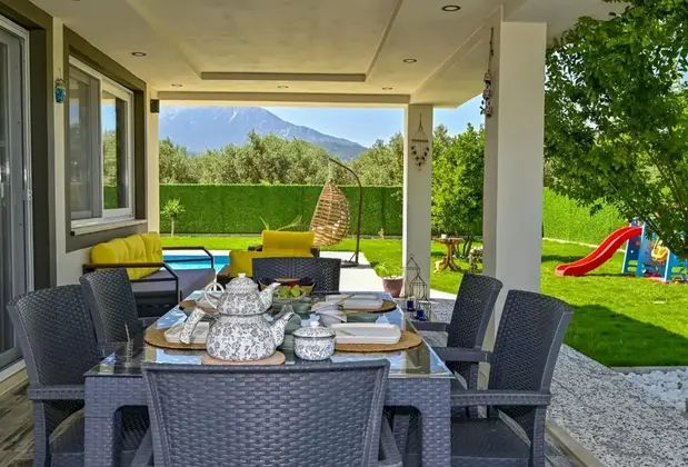 Villa Valiant Fethiye - Görsel 20