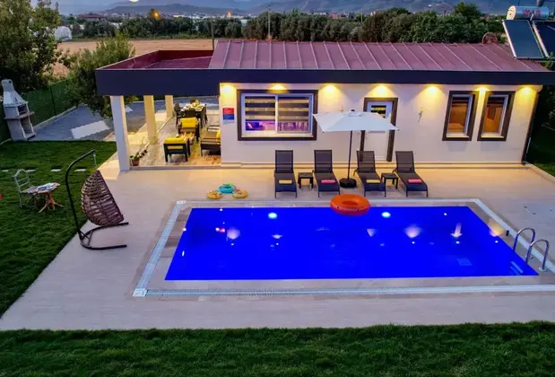 Villa Valiant Fethiye - Görsel 23