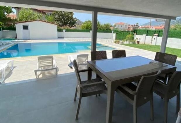 Villa Venüs Ortaca - Görsel 12