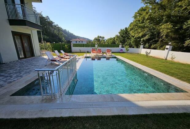 Villa Noyan Marmaris - Görsel 13