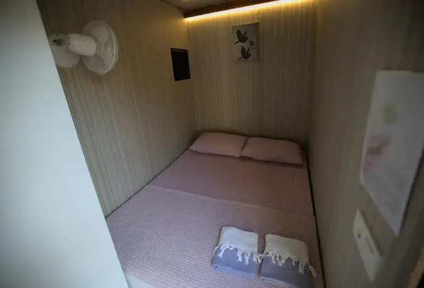 Wanderheaven Kamp Bodrum - Görsel 7