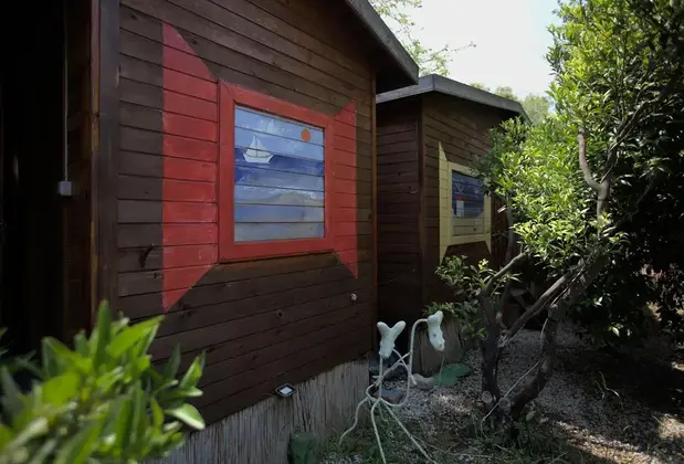 Wanderheaven Kamp Bodrum - Görsel 5