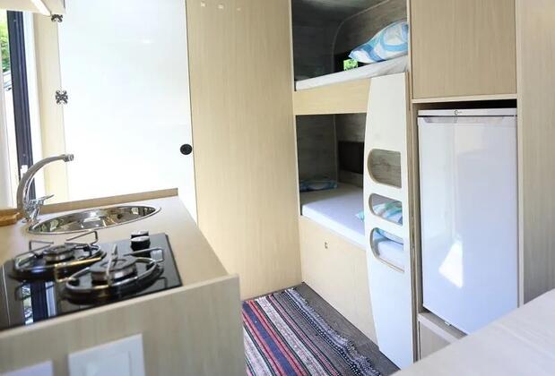 Wanderheaven Kamp Bodrum - Görsel 15