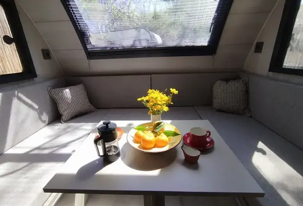 Wanderheaven Kamp Bodrum - Görsel 26