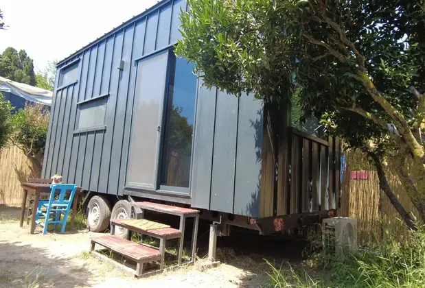 Wanderheaven Kamp Bodrum - Görsel 3