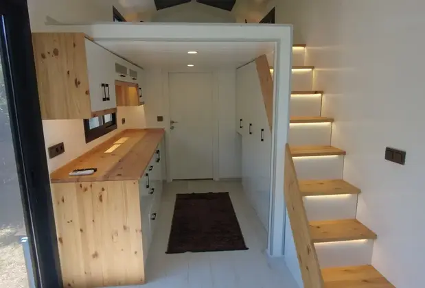 Wanderheaven Kamp Bodrum - Görsel 32